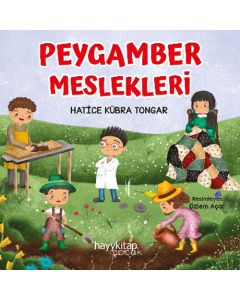 Peygamber Meslekleri 4’lü Set