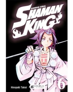 Shaman King – Şaman Kral 6. Cilt