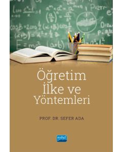 Öğretim İlke ve Yöntemleri