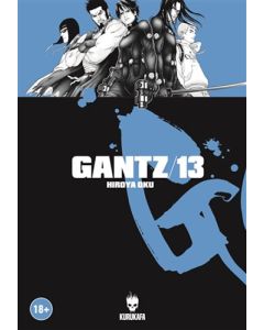 Gantz - 13