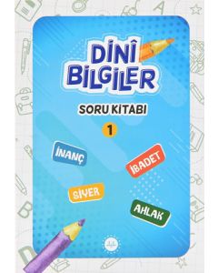 Dini Bilgiler Soru Kitabı 1