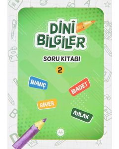 Dini Bilgiler Soru Kitabı 2