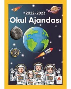 Okul Ajandası 2022 - 2023