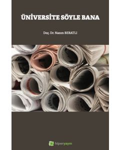 Üniversite Söyle Bana