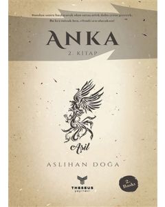 Anka 2. Kitap