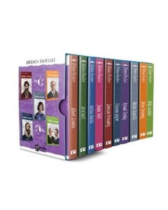 Bilimin Öncüleri Serisi - 10 Cilt Takım
