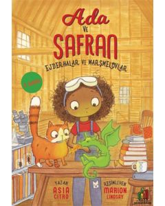 Ada ve Safran: Ejderhalar ve Marşmelovlar