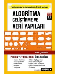Algoritma Geliştirme ve Veri Yapıları