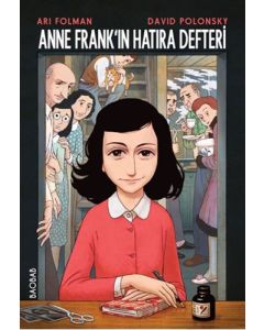 Anne Frank’ın Hatıra Defteri (Grafik Uyarlaması)