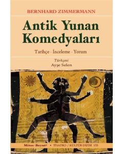 Antik Yunan Komedyaları