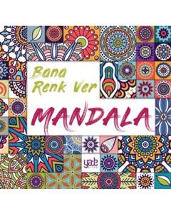 Bana Renk Ver - Mandala
