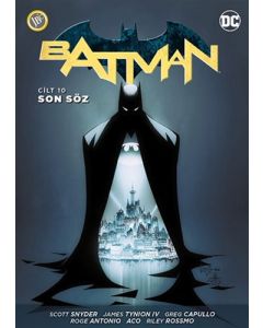 Batman Cilt 10 - Son Söz