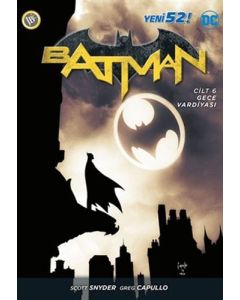 Batman Cilt 6 - Gece Vardiyası