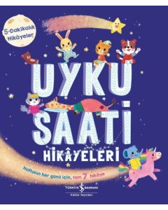 Uyku Saati Hikâyeleri - 5-Dakikalik Hikâyeler