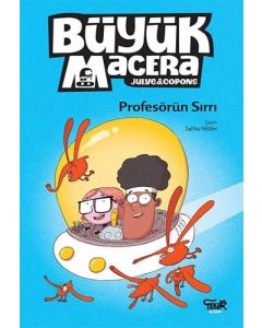 Büyük Macera - Profesörün Sırrı