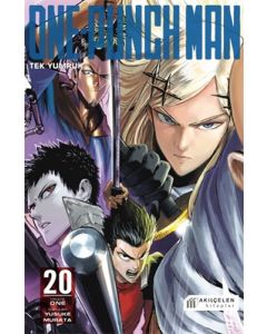 One Punch Man - Tek Yumruk 20