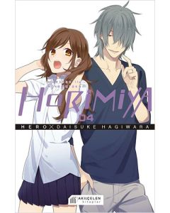 Horimiya - Horisan ile Miyamurakun 4. Cilt