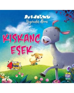 Hayvanlar Alemi - Kıskanç Eşek
