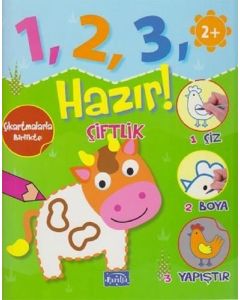 Çiftlik +2 Yaş-Hazır!