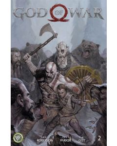 God Of War Sayı 2