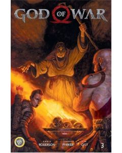 God of War Sayı-3
