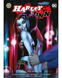 Harley Quinn Cilt 2: Güç Kesintisi (Ciltli)