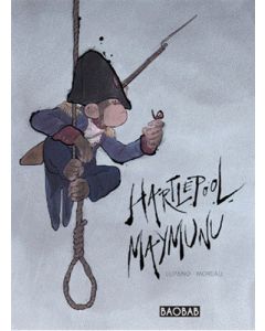 Hartlepool Maymunu