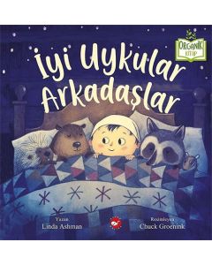 İyi Uykular Arkadaşlar (Ciltli)
