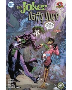 The Joker: Daffy Duck
