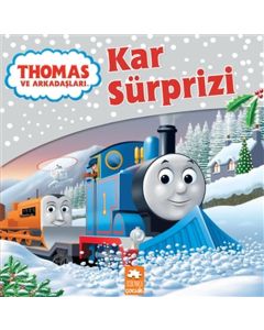 Thomas ve Arkadaşları - Kar Sürprizi