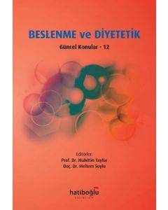 Beslenme ve Diyetetik Güncel Konular 12