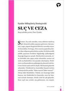 Suç ve Ceza