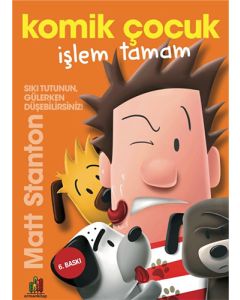 Komik Çocuk: İşlem Tamam