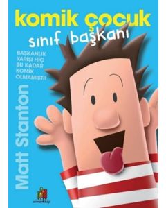 Komik Çocuk: Sınıf Başkanı