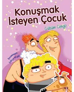Konuşmak İsteyen Çocuk