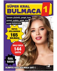 Süper Kral Bulmaca - 1