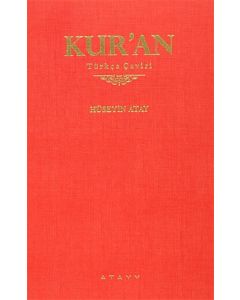 Kur'an Türkçe Çeviri (Küçük Boy)