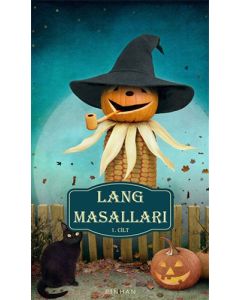 Lang Masalları 1.Cilt (Ciltli)