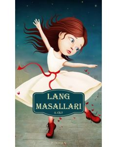Lang Masalları 2. Cilt (Ciltli)
