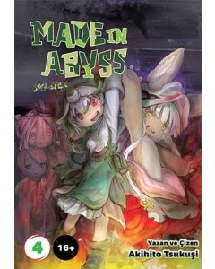 Made in Abyss Cilt - 4