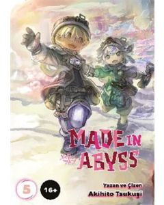 Made in Abyss Cilt - 5