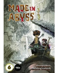 Made in Abyss Cilt - 6