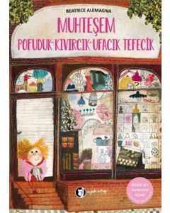 Muhteşem Pofuduk-Kıvırcık-Ufacık Tefecik