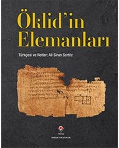 Öklid'in Elemanları (Ciltli)