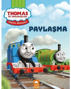 Thomas ve Arkadaşları - Paylaşma