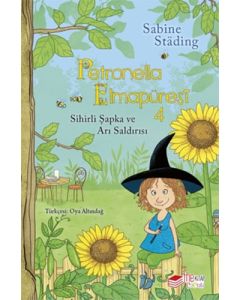 Petronella Elmapüresi 4 - Sihirli Şapka ve Arı Saldırısı