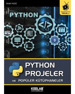 Python Projeler ve Popüler Kütüphaneler