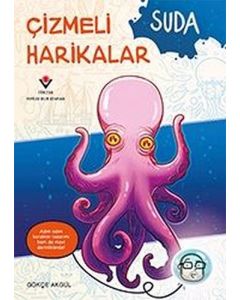 Çizmeli Harikalar - Suda