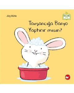 Tavşancığa Banyo Yaptırır mısın?