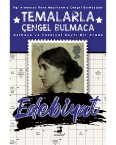 Temalarla Çengel Bulmaca - Edebiyat